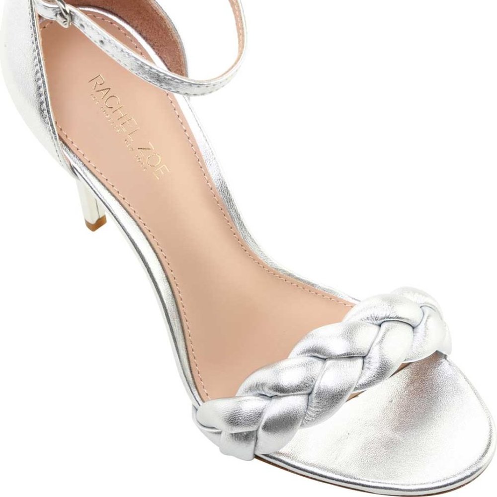 Rachel Zoe Ashton Braid Sandal NIB